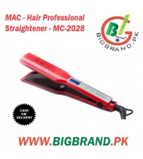 MAC Hair Professional Straightener MC-2028